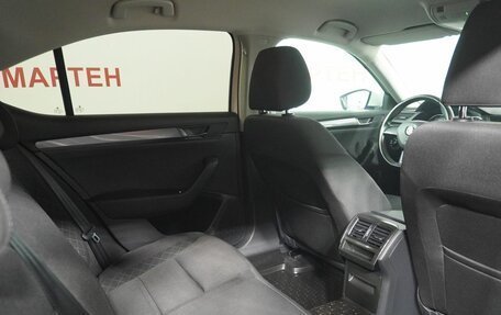 Skoda Superb III рестайлинг, 2018 год, 1 798 000 рублей, 11 фотография