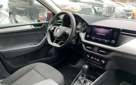 Skoda Rapid II, 2021 год, 1 949 000 рублей, 9 фотография