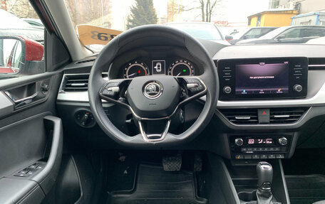 Skoda Rapid II, 2021 год, 1 949 000 рублей, 8 фотография