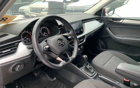 Skoda Rapid II, 2021 год, 1 949 000 рублей, 7 фотография