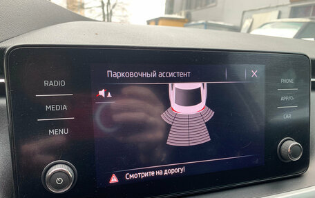 Skoda Rapid II, 2021 год, 1 949 000 рублей, 17 фотография