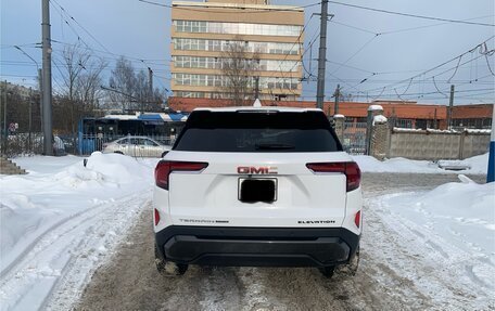 GMC Terrain, 2025 год, 4 500 000 рублей, 6 фотография
