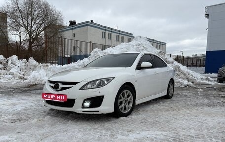 Mazda 6, 2007 год, 1 050 000 рублей, 3 фотография