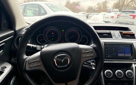 Mazda 6, 2007 год, 1 050 000 рублей, 13 фотография