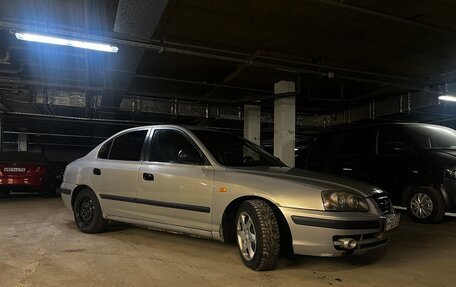 Hyundai Elantra III, 2008 год, 249 000 рублей, 4 фотография