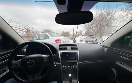 Mazda 6, 2007 год, 1 050 000 рублей, 12 фотография