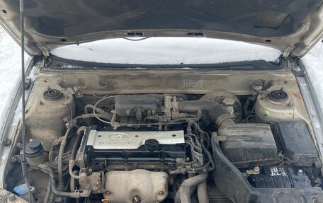 Hyundai Elantra III, 2008 год, 249 000 рублей, 9 фотография