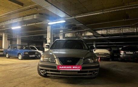 Hyundai Elantra III, 2008 год, 249 000 рублей, 2 фотография