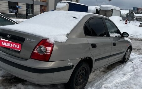 Hyundai Elantra III, 2008 год, 249 000 рублей, 7 фотография