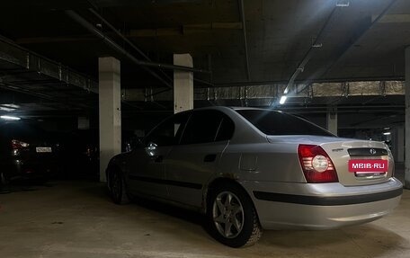 Hyundai Elantra III, 2008 год, 249 000 рублей, 5 фотография