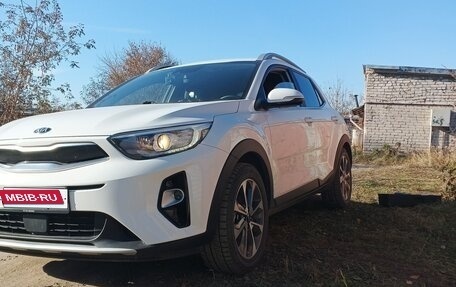 KIA Stonic, 2020 год, 1 850 000 рублей, 18 фотография