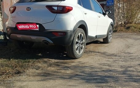 KIA Stonic, 2020 год, 1 850 000 рублей, 20 фотография