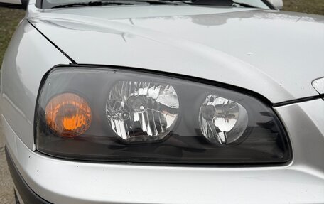 Hyundai Elantra III, 2004 год, 450 000 рублей, 10 фотография