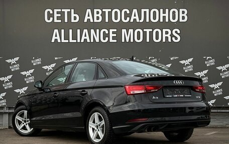 Audi A3, 2017 год, 1 380 000 рублей, 5 фотография