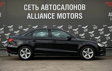 Audi A3, 2017 год, 1 380 000 рублей, 9 фотография