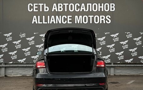 Audi A3, 2017 год, 1 380 000 рублей, 7 фотография