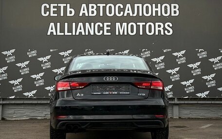 Audi A3, 2017 год, 1 380 000 рублей, 6 фотография