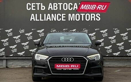 Audi A3, 2017 год, 1 380 000 рублей, 2 фотография