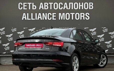 Audi A3, 2017 год, 1 380 000 рублей, 8 фотография