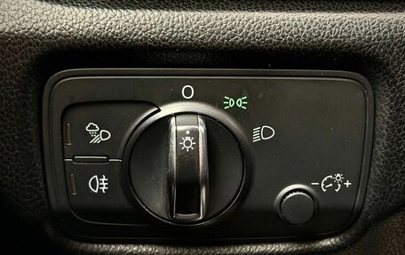 Audi A3, 2017 год, 1 380 000 рублей, 18 фотография