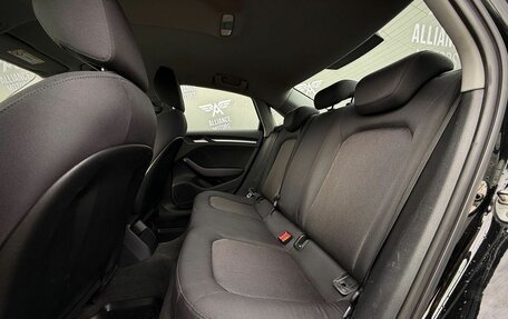 Audi A3, 2017 год, 1 380 000 рублей, 12 фотография