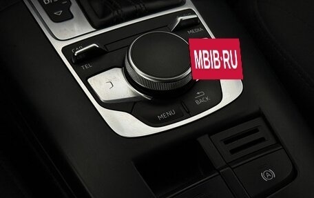 Audi A3, 2017 год, 1 380 000 рублей, 22 фотография