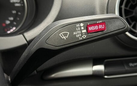 Audi A3, 2017 год, 1 380 000 рублей, 17 фотография