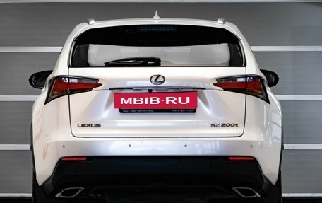 Lexus NX I, 2017 год, 3 690 000 рублей, 5 фотография