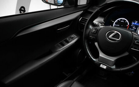 Lexus NX I, 2017 год, 3 690 000 рублей, 15 фотография