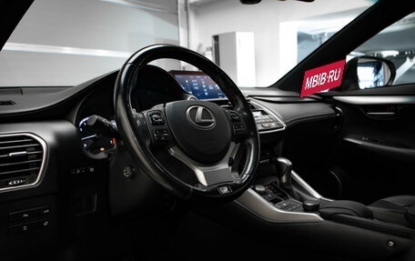 Lexus NX I, 2017 год, 3 690 000 рублей, 7 фотография