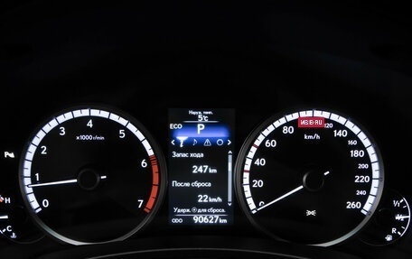 Lexus NX I, 2017 год, 3 690 000 рублей, 11 фотография