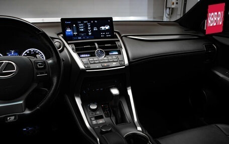 Lexus NX I, 2017 год, 3 690 000 рублей, 20 фотография