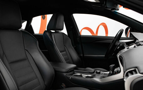 Lexus NX I, 2017 год, 3 690 000 рублей, 30 фотография