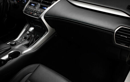 Lexus NX I, 2017 год, 3 690 000 рублей, 27 фотография