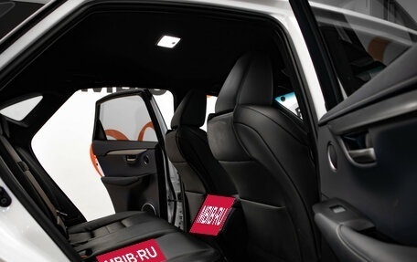 Lexus NX I, 2017 год, 3 690 000 рублей, 31 фотография