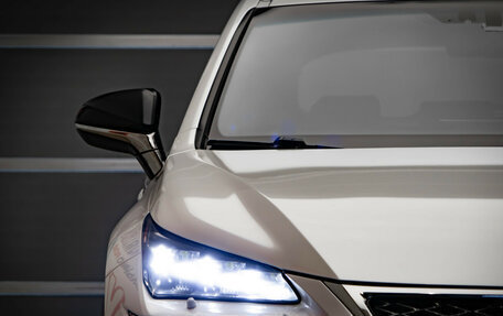 Lexus NX I, 2017 год, 3 690 000 рублей, 35 фотография