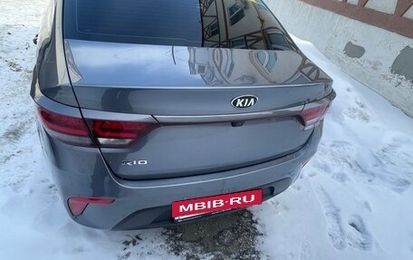 KIA Rio IV, 2020 год, 1 750 000 рублей, 2 фотография