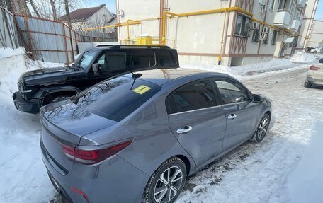 KIA Rio IV, 2020 год, 1 750 000 рублей, 3 фотография