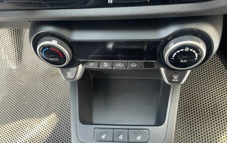 KIA Rio IV, 2020 год, 1 750 000 рублей, 14 фотография