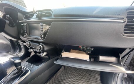 KIA Rio IV, 2020 год, 1 750 000 рублей, 15 фотография