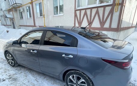 KIA Rio IV, 2020 год, 1 750 000 рублей, 4 фотография