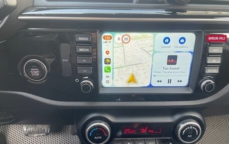 KIA Rio IV, 2020 год, 1 750 000 рублей, 10 фотография