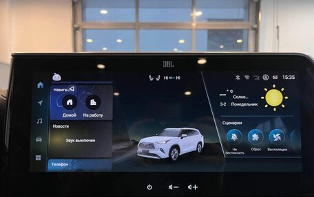 Toyota Highlander, 2025 год, 5 189 000 рублей, 6 фотография