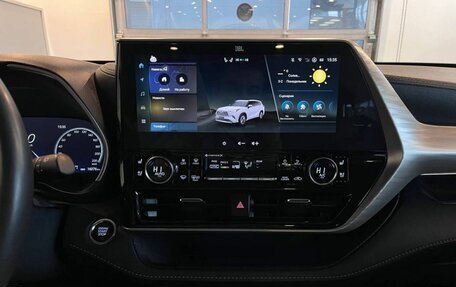 Toyota Highlander, 2025 год, 5 189 000 рублей, 5 фотография