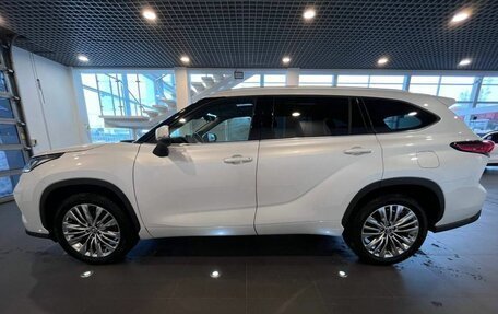 Toyota Highlander, 2025 год, 5 189 000 рублей, 35 фотография