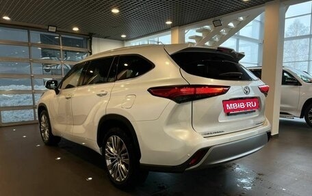 Toyota Highlander, 2025 год, 5 189 000 рублей, 34 фотография