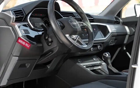 Audi Q3, 2023 год, 2 250 777 рублей, 16 фотография