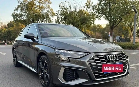 Audi A3, 2023 год, 1 876 018 рублей, 3 фотография