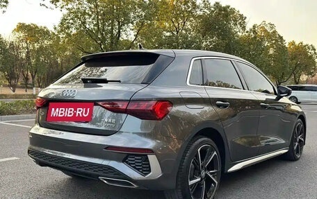 Audi A3, 2023 год, 1 876 018 рублей, 8 фотография