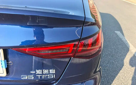 Audi A3, 2022 год, 1 678 018 рублей, 8 фотография